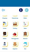 Learning Swedish with Pictures captura de pantalla 2