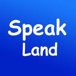 SpeakLand : learn English fast