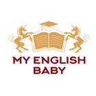 My English Baby أيقونة