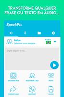 SpeakPic 海報