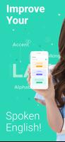 Poster Pronua: Speech Practice
