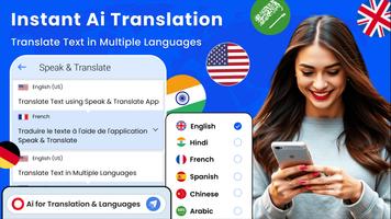 Speak and Translate Languages screenshot 1