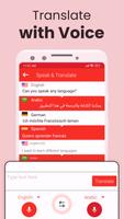 Speak and Translate Languages screenshot 2