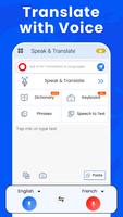 Speak and Translate Languages screenshot 2