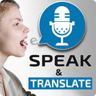 Speak and Translate Languages আইকন