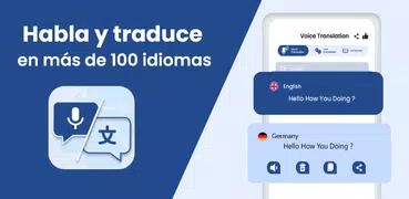 Hablar y traducir - Traductor