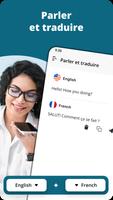 Parlez et traduisez langues Affiche