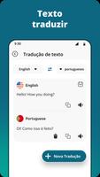 Fale e traduza todas as língua imagem de tela 1