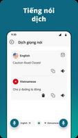 Nói và dịch tất cả ngôn ngữ ảnh chụp màn hình 2