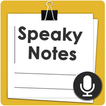 Speaky Notes - Voice Typing Notes App