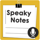 Speaky Notes icon