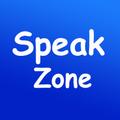 Speak zone:Talk English online