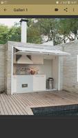 Exterior Kitchen ảnh chụp màn hình 1