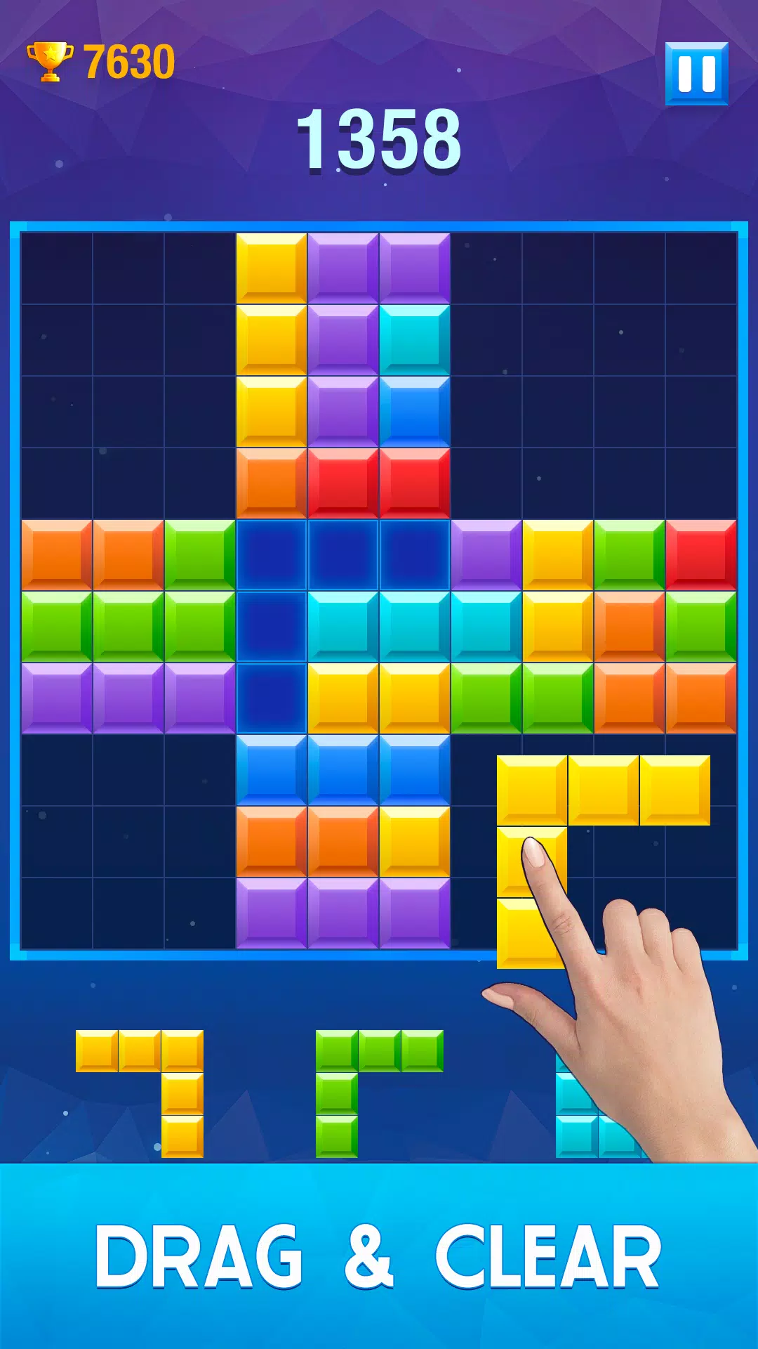 Puzzle Master - Block Puzzle APK for Android Download