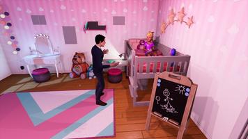 Virtual Daddy Family Life Game screenshot 1