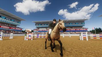 Real Horse World - Showjumping screenshot 3
