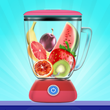 Perfect Juicy Fruit Blender 3D