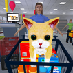 ألعاب القط: لعبة القط محاكي 3D