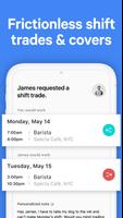 Rosteroo - Employee Scheduling تصوير الشاشة 3