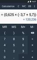 Calculatrice capture d'écran 2