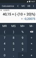 Calculatrice capture d'écran 3