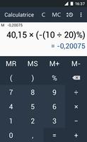 Calculatrice capture d'écran 3