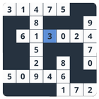 Number Cross آئیکن