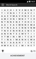 2 Schermata Word Search