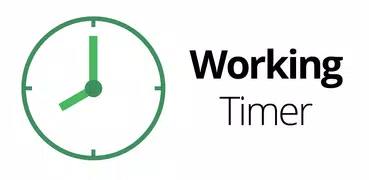 Working Timer Horas de trabajo