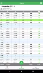 お仕事タイマー - タイムシート アプリダウンロード