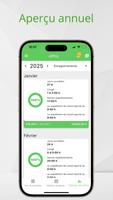 WT - Minuterie de Travail capture d'écran 1