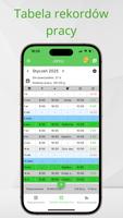 Working Timer screenshot 2