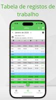 Working Timer imagem de tela 1