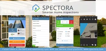 Spectora Inspection Software