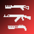 Pixel Gun Battle icône