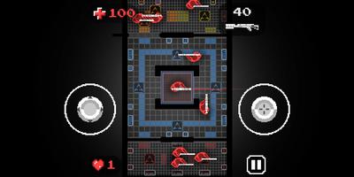 Pixel Gun Battle syot layar 1