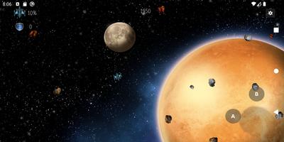 Asteroids Plus Plus screenshot 2