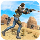 Cover Fire Free Offline- Cover Fire FPS Game آئیکن