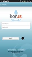 Korus screenshot 2