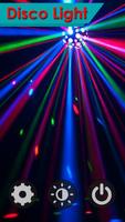 Disco Light : LED Color light Affiche