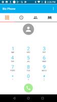 Biz Phone ポスター