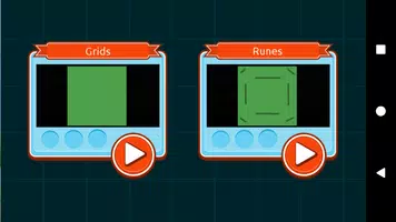 برنامه‌نما Memory Grids Game عکس از صفحه