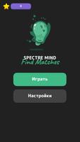 Spectre Mind: Find Matches постер