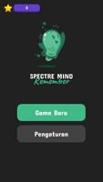 Spectre Mind: Remember poster