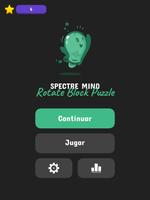 Spectre Mind: Rotate Block Puz captura de pantalla 3