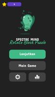 Spectre Mind: Rotate Block Puz poster
