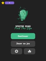 Spectre Mind: Find The Sign capture d'écran 3