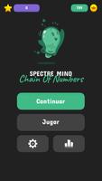 Spectre Mind: Chain Of Numbers Poster