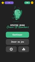 Spectre Mind: Chain Of Numbers Affiche