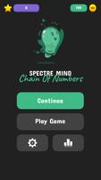 پوستر Spectre Mind: Chain Of Numbers